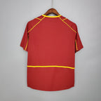 Portugal Domácí dres 2002
