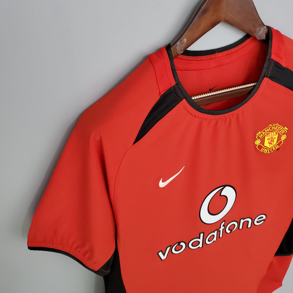 Manchester United 2002-04 Dres