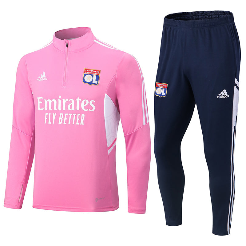 Adidas Lyon Training Tepláková souprava