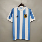 Argentina Home 1978 Dres