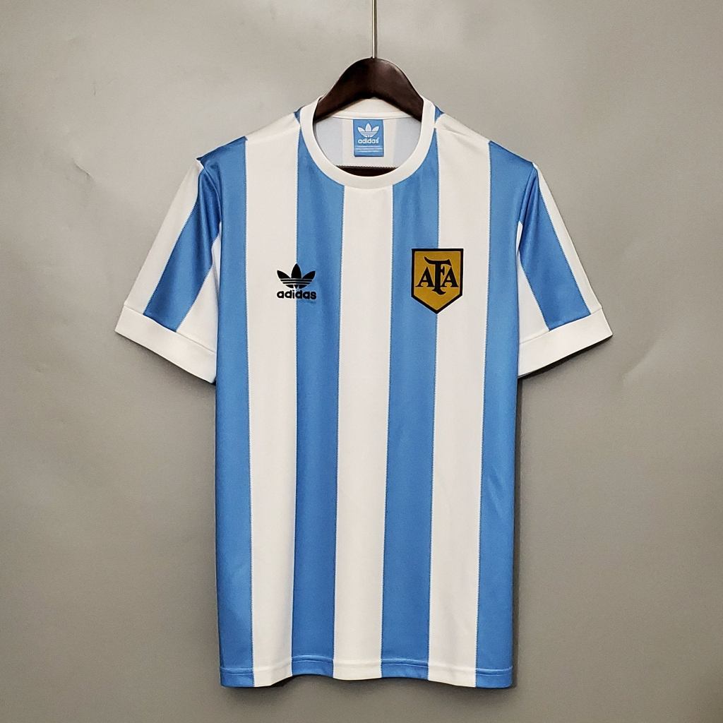 Argentina Home 1978 Dres