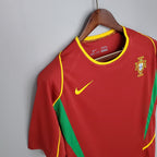 Portugal Domácí dres 2002