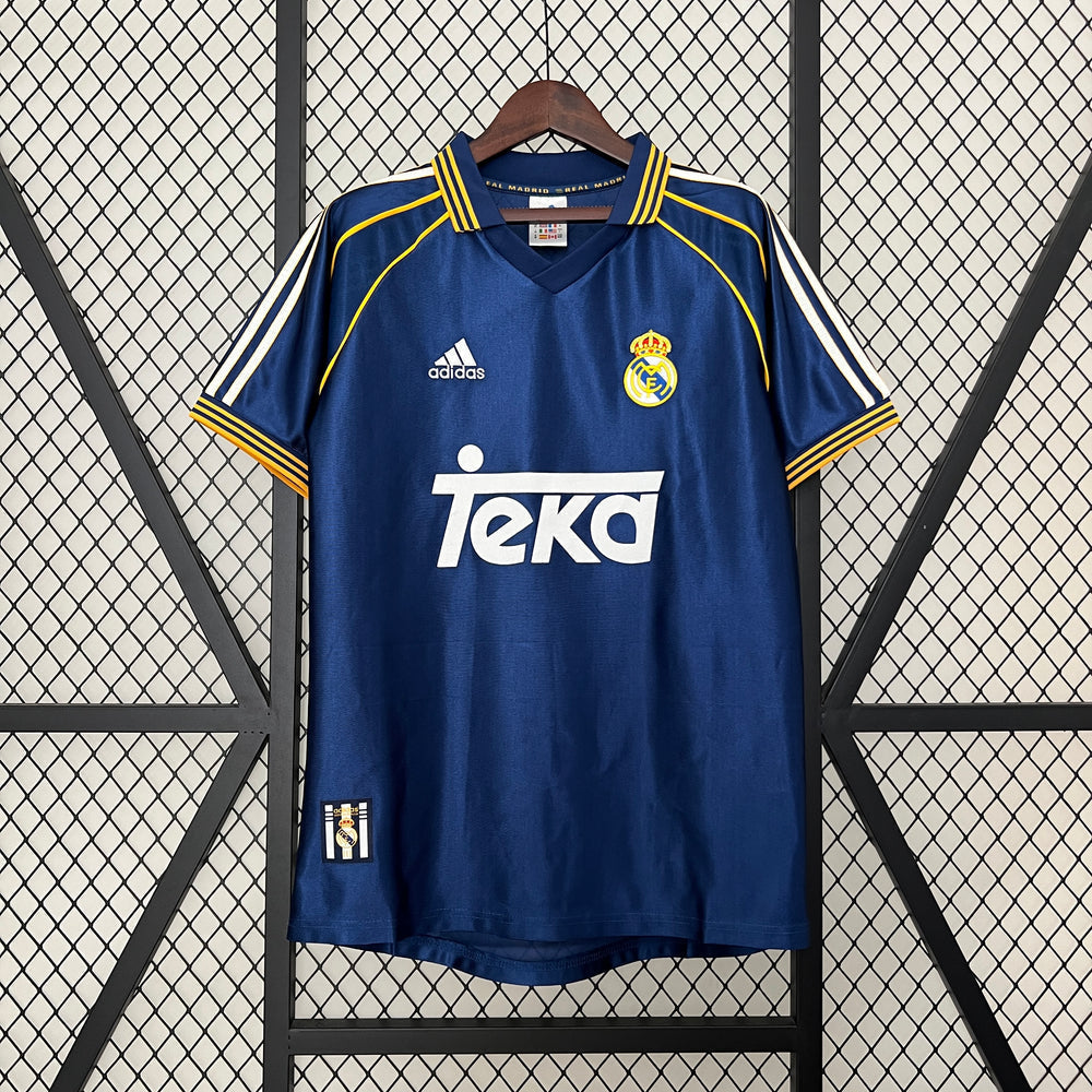 Real Madrid 1998-00 Třetí dres