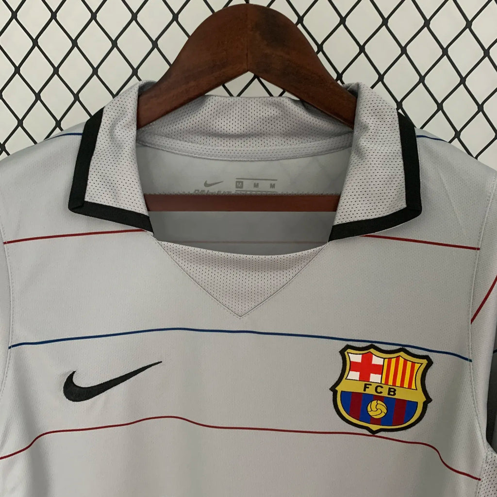 Barcelona 2003-04 Venkovní dres