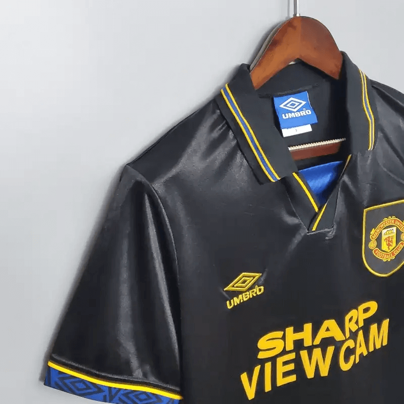 Manchester United Away Dres 1993-94
