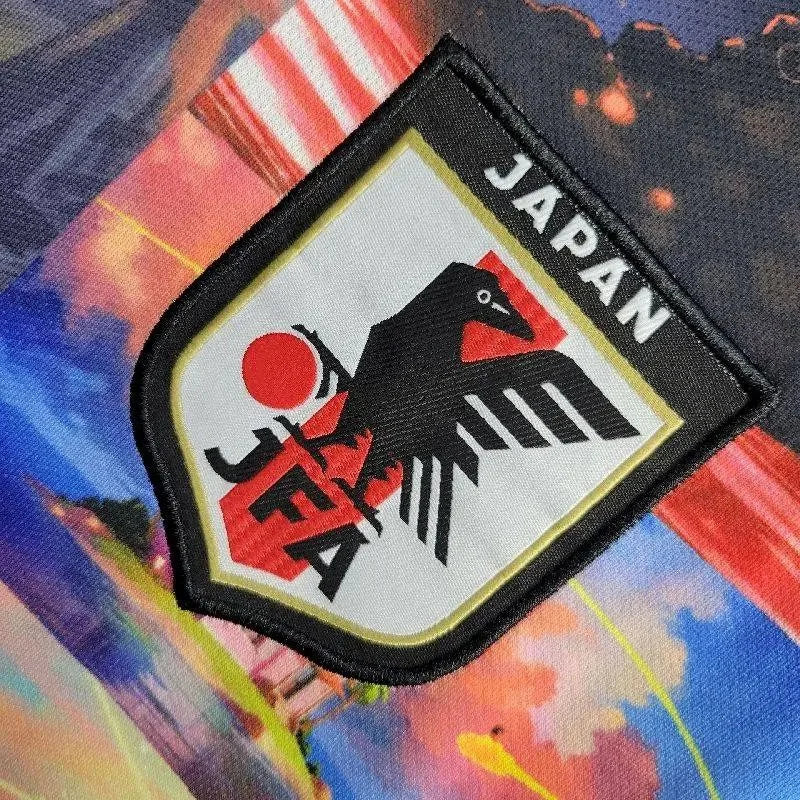 Japan Dragon Ball Anime Edition 2024 Football Dres