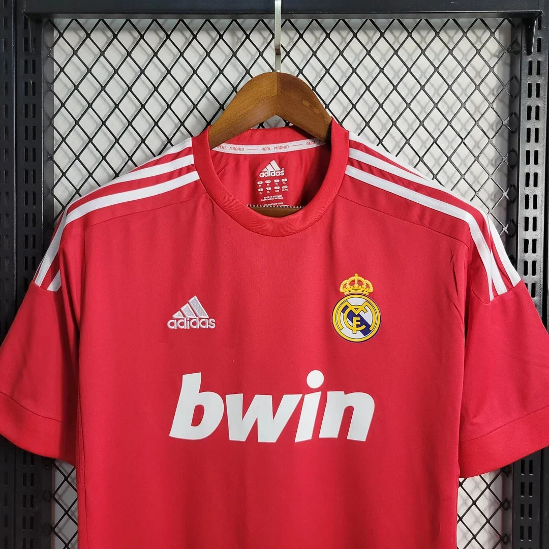 Real Madrid 2011-12 Away Dres