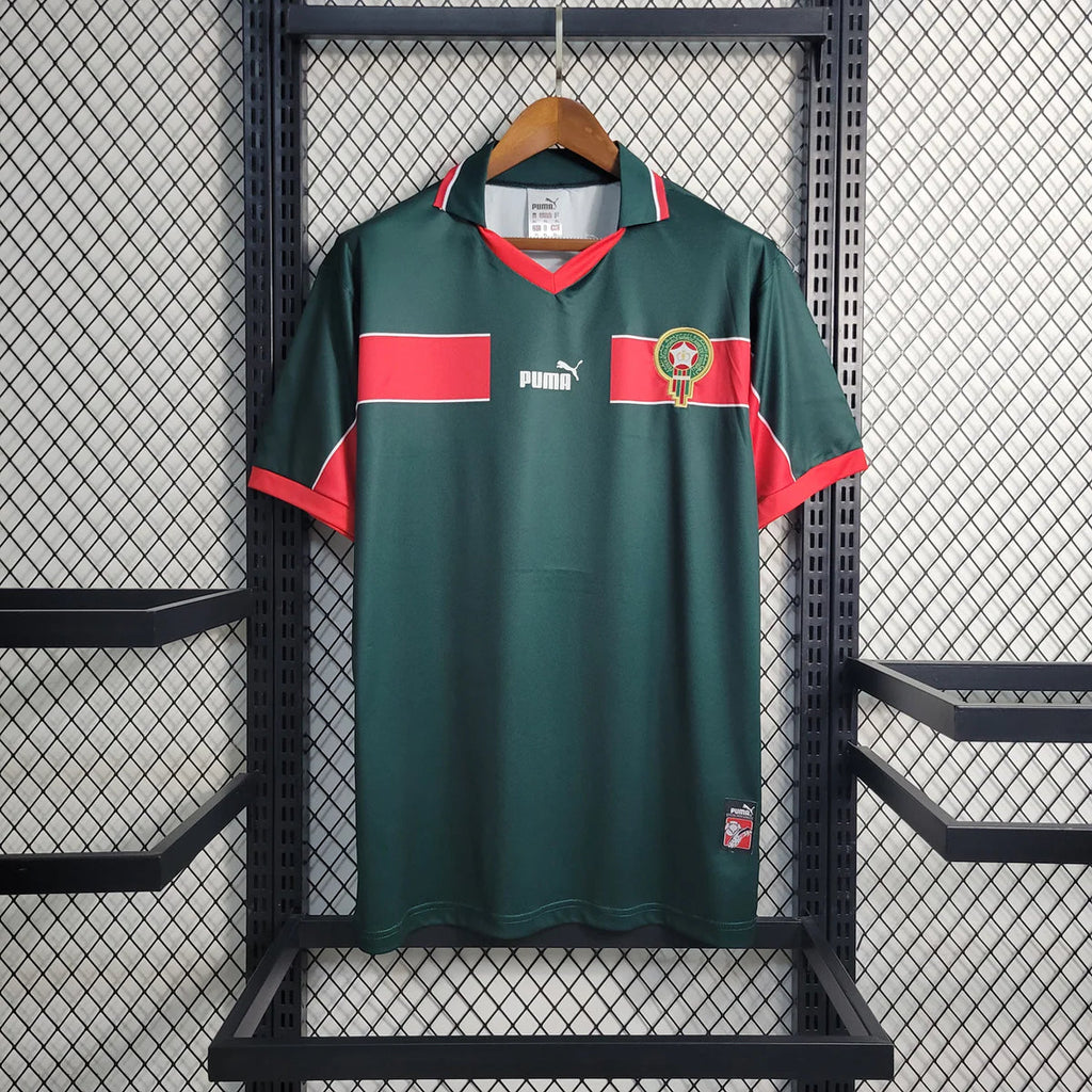 Morocco Retro Dres 1998