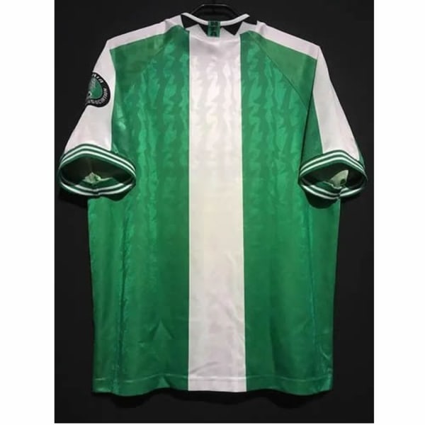Nigeria 1996 Home Dres