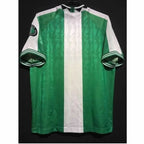 Nigeria 1996 Home Dres