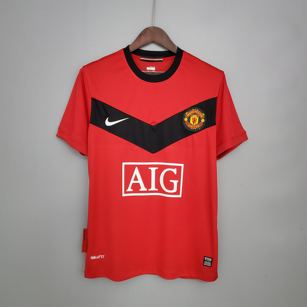 Manchester United 2009-10 Home Dres