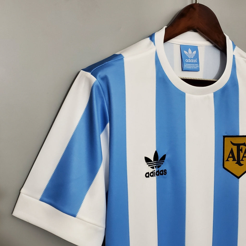 Argentina Home 1978 Dres