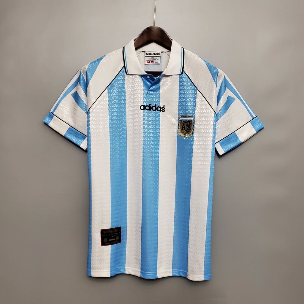 Argentina 1996-97 Domácí dres