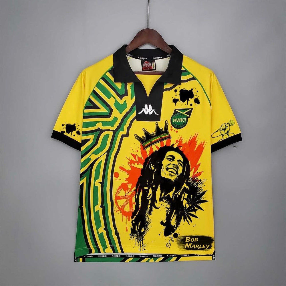 Jamaica X Bob Marley Special Edition Dres