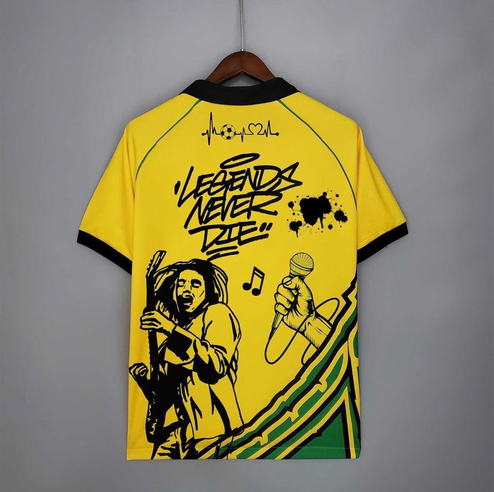 Jamaica X Bob Marley Special Edition Dres