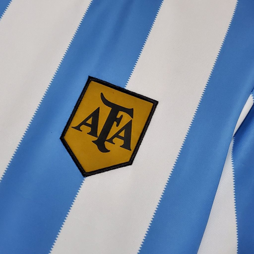 Argentina Home 1978 Dres