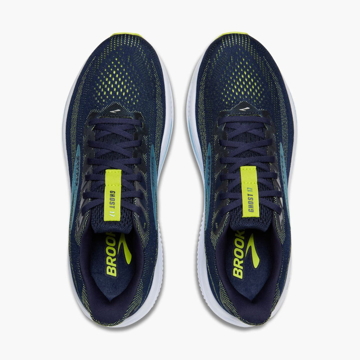 Brooks Ghost 17