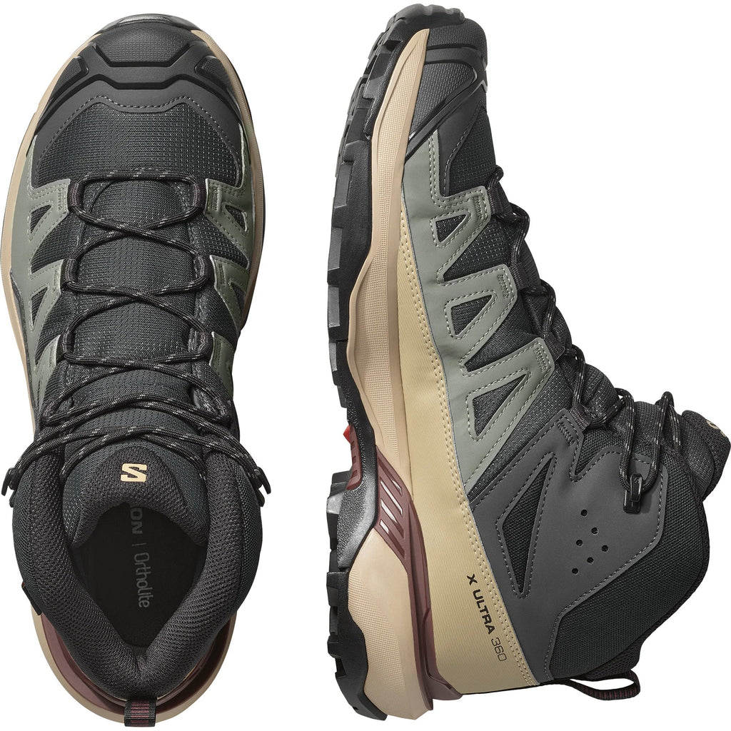 Salomon X Ultra 360 Mid Gore-tex