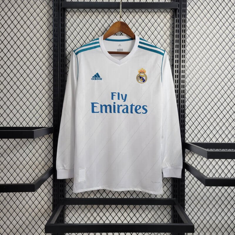 Real Madrid 2017/18 Dres