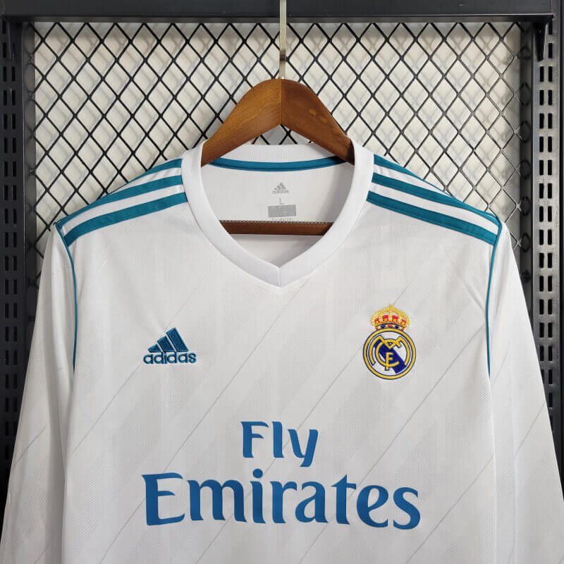 Real Madrid 2017/18 Dres