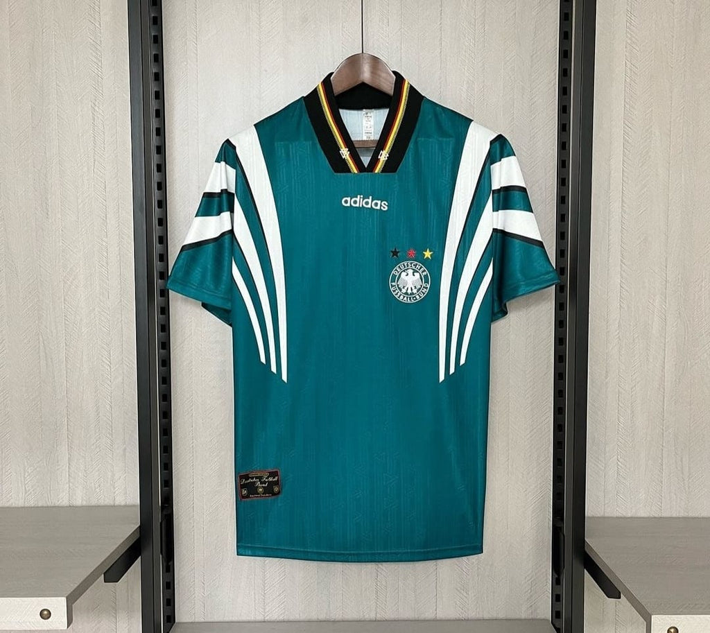 Germany Away 96-98 Dres