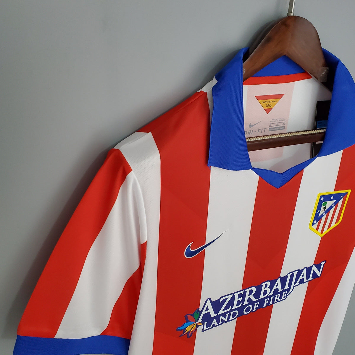 Athletic Madrid 2014-15 Home Dres