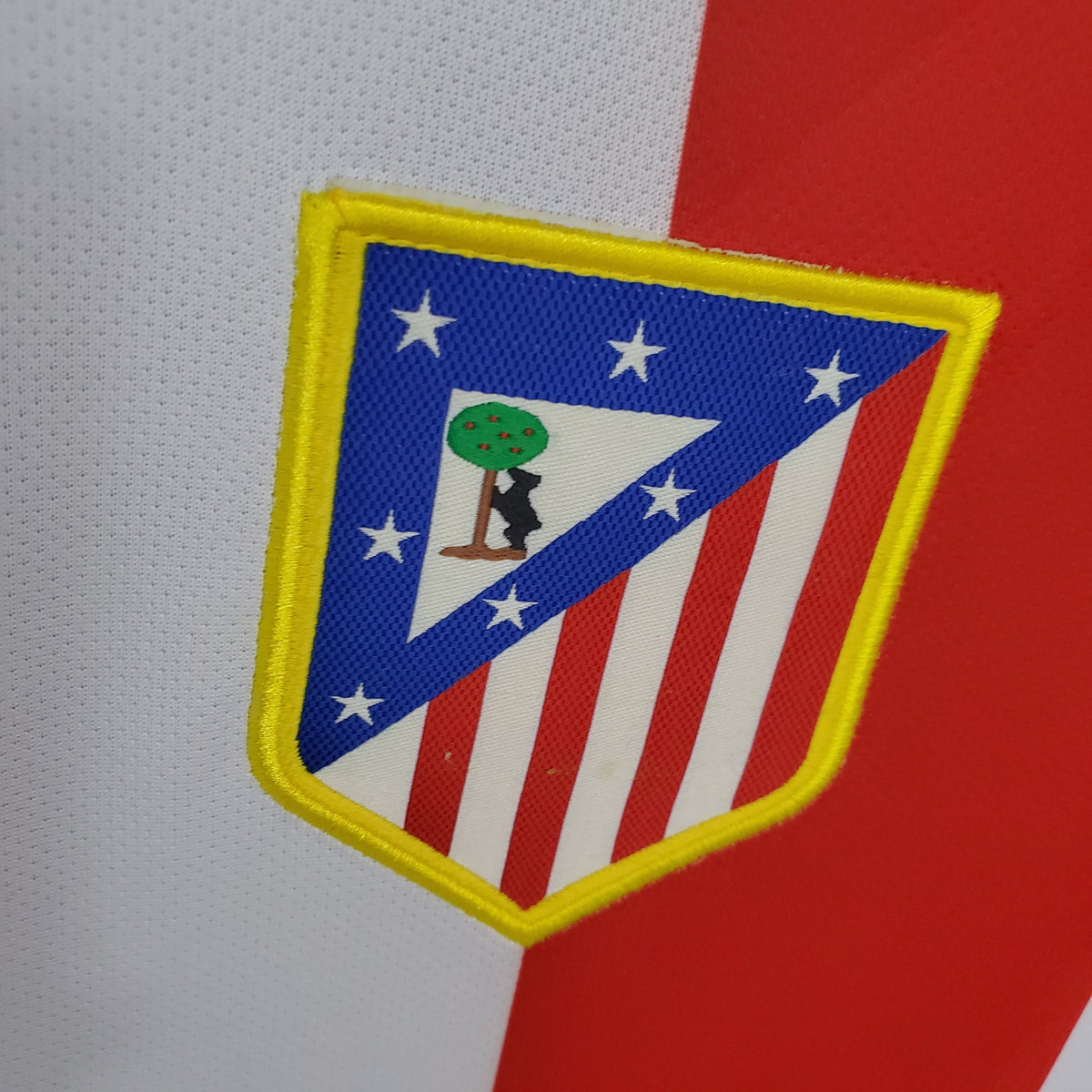 Athletic Madrid 2014-15 Home Dres