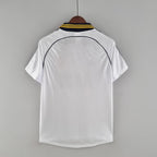Real Madrid 2000 Home Jersey