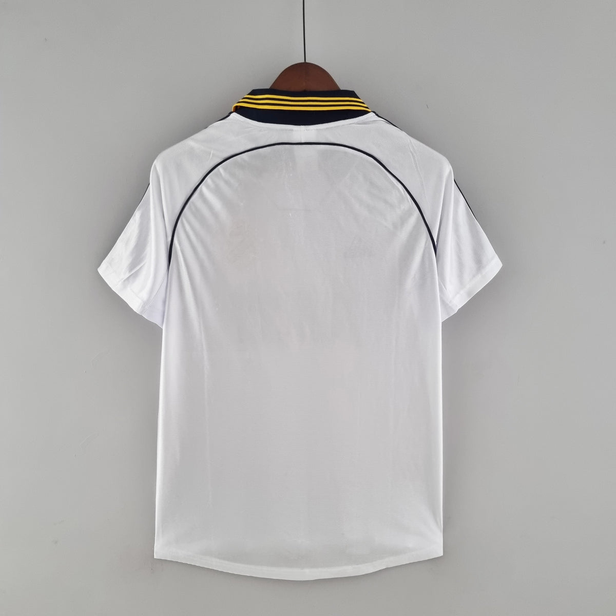 Real Madrid 2000 Home Dres