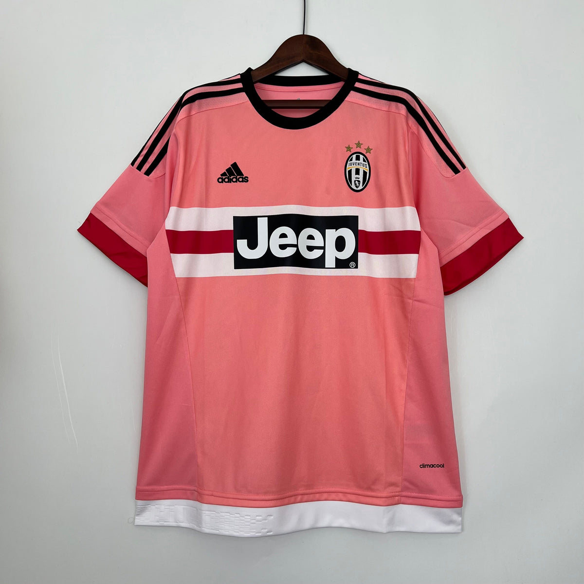 Juventus 2015-16 Away Dres