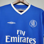 Chelsea 2003-05 Home Dres