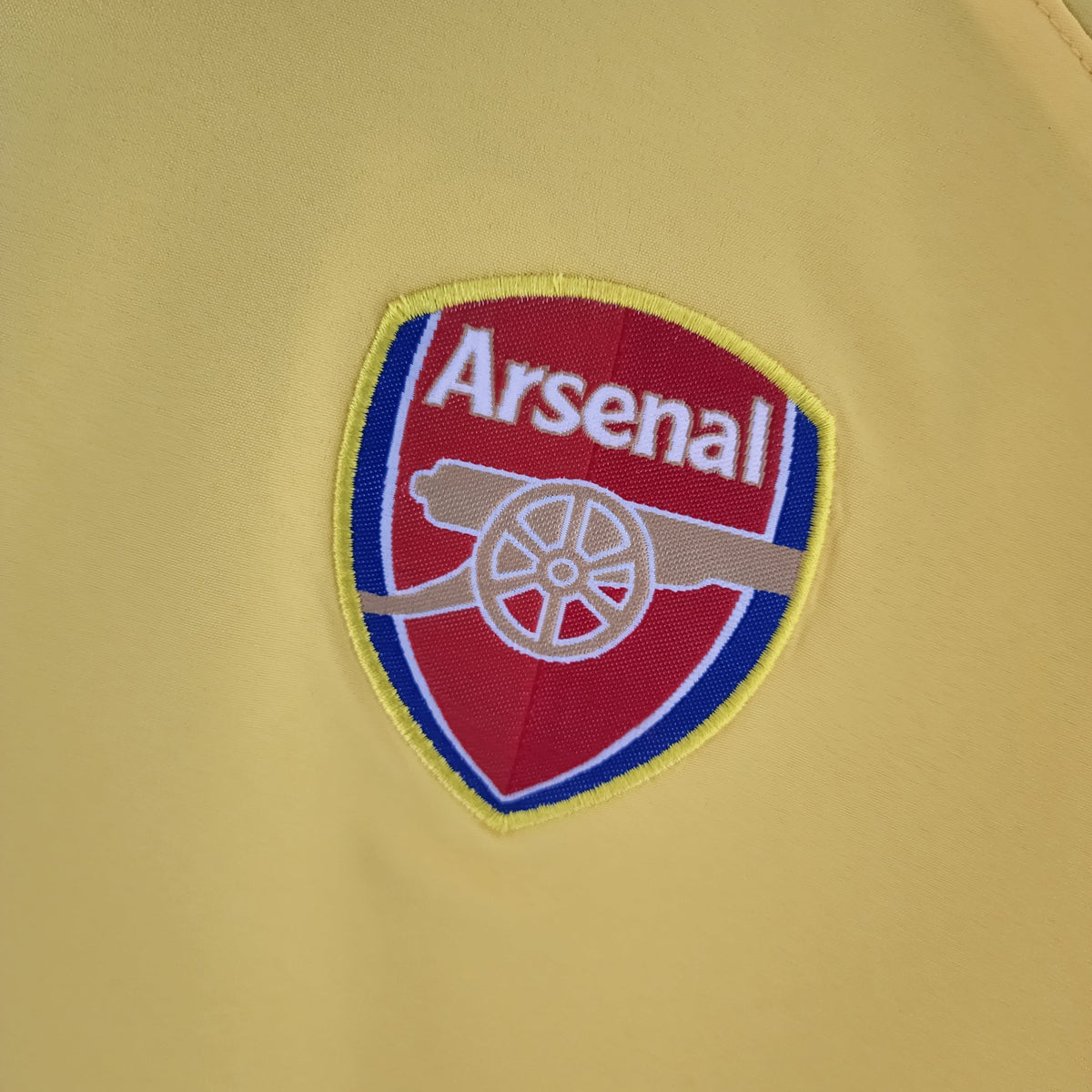 Arsenal 2003-05 Away Dres