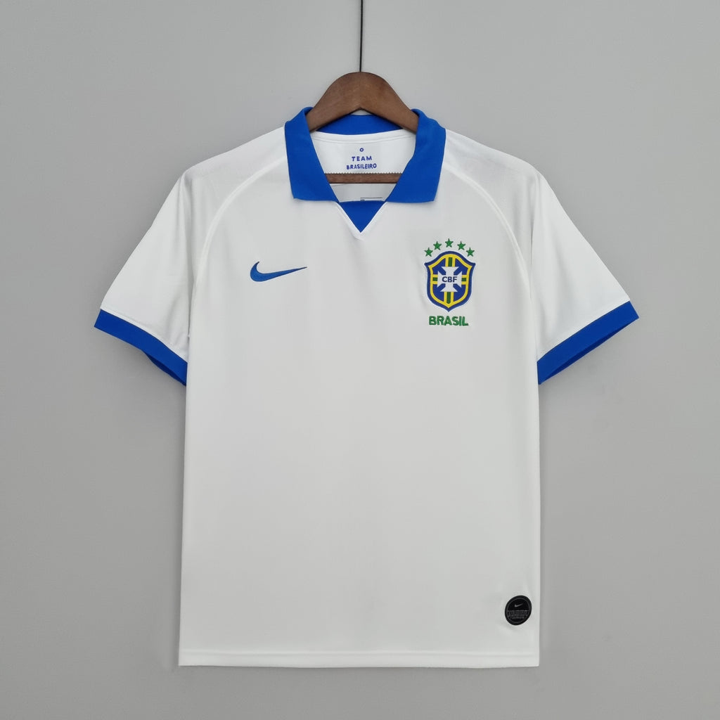 Brazil 2019 Away Dres