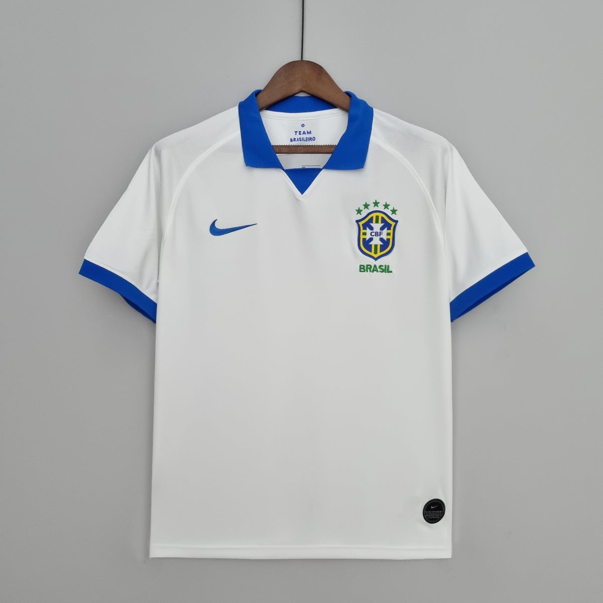 Brazil 2019 Away Dres