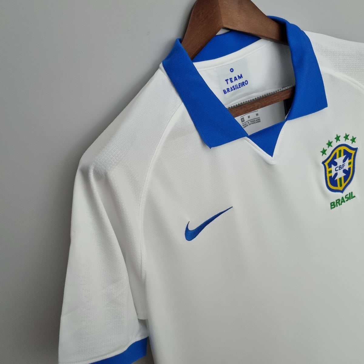 Brazil 2019 Away Dres
