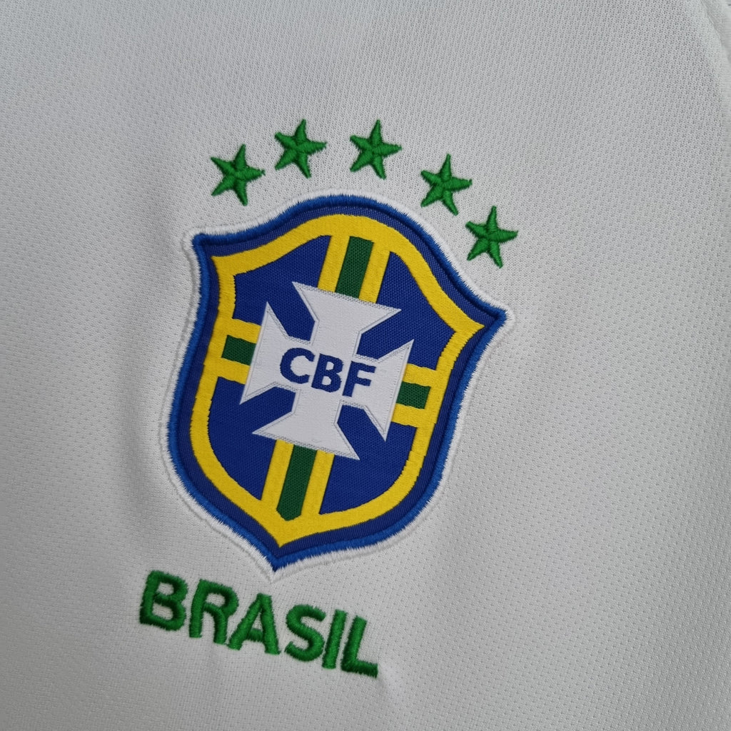Brazil 2019 Away Dres