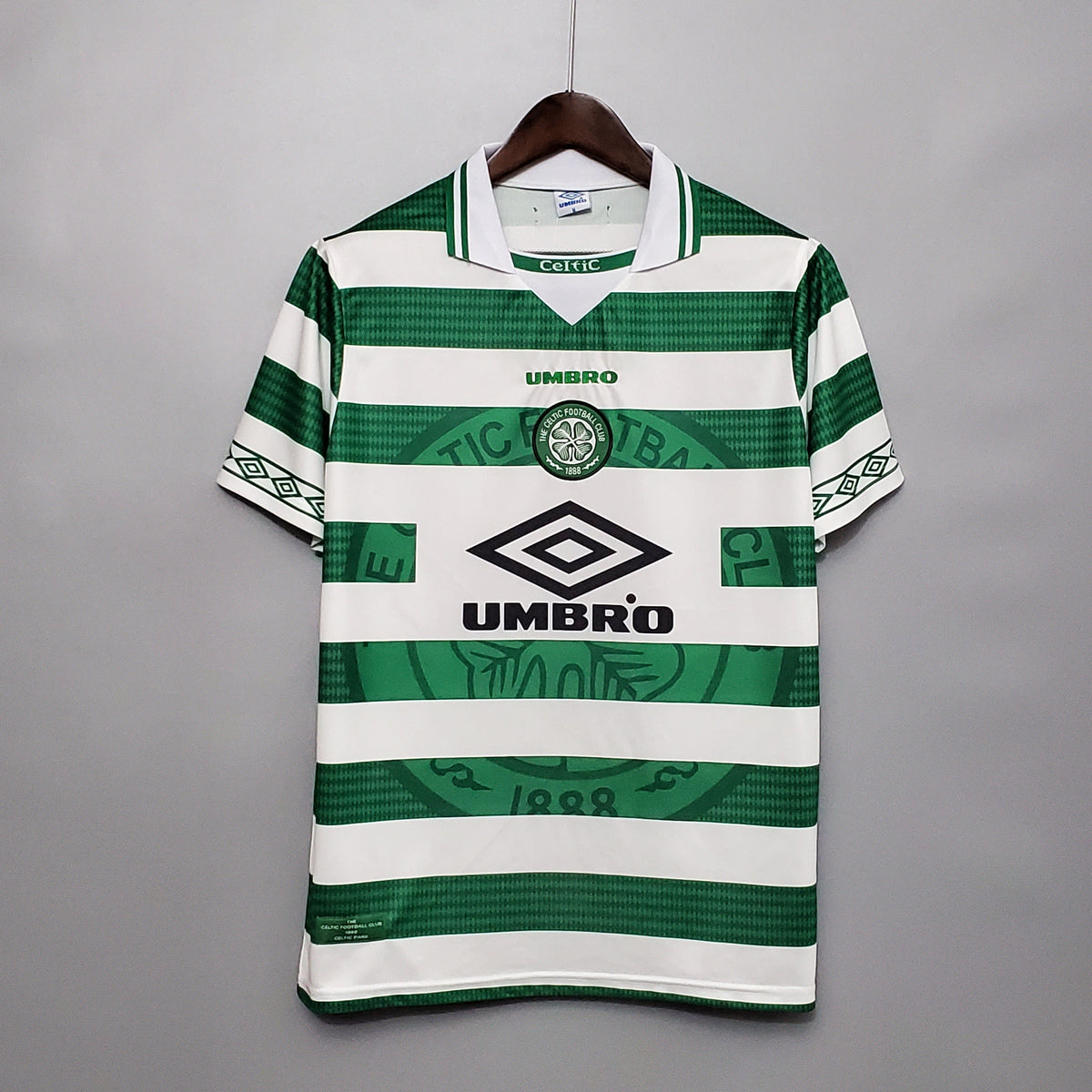 Celtic 1998-99 Home Dres