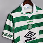 Celtic 1998-99 Home Dres