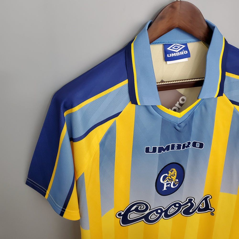 Chelsea 1995-97 Venkovní dres