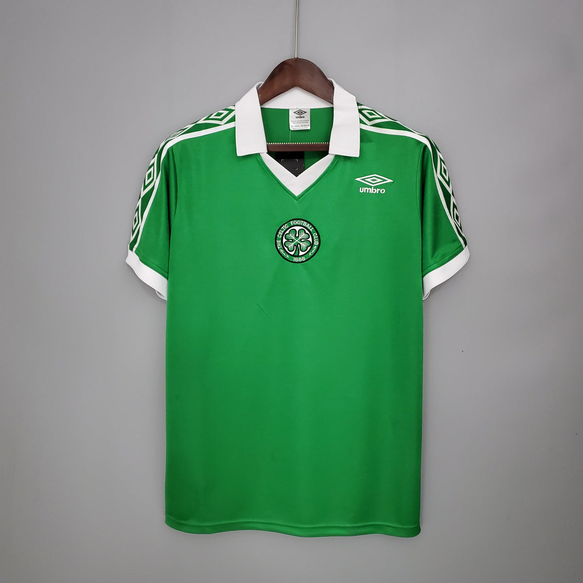 Celtic 1980 Home Dres