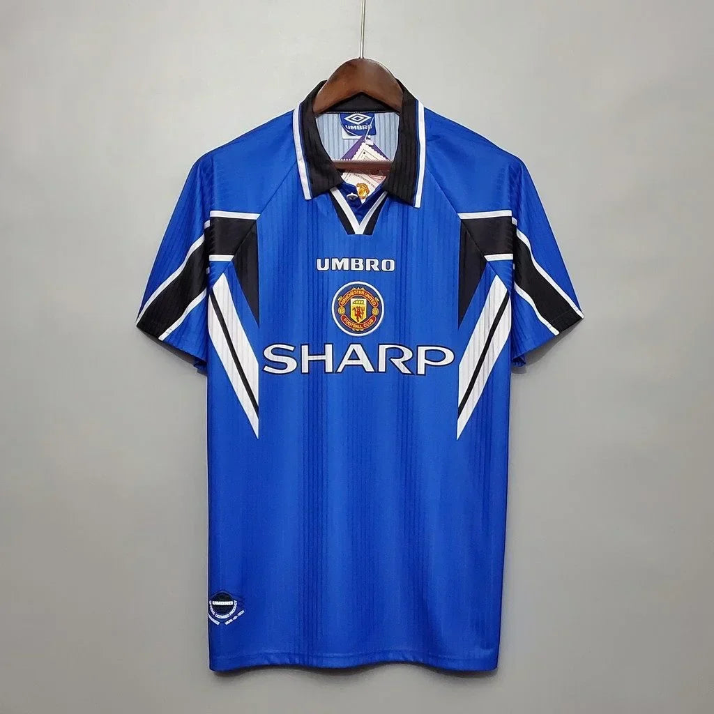 Manchester United 1996-97 Third Dres