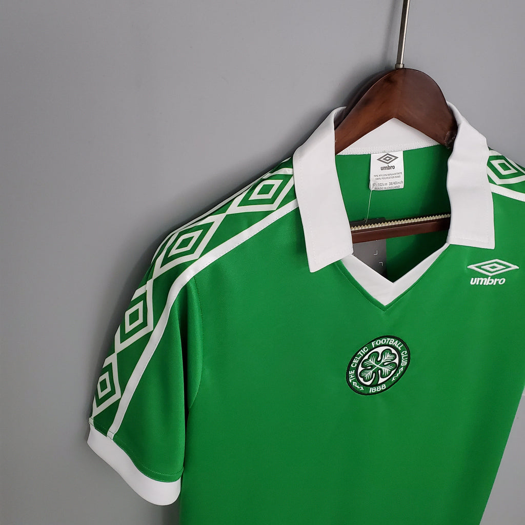 Celtic 1980 Home Dres