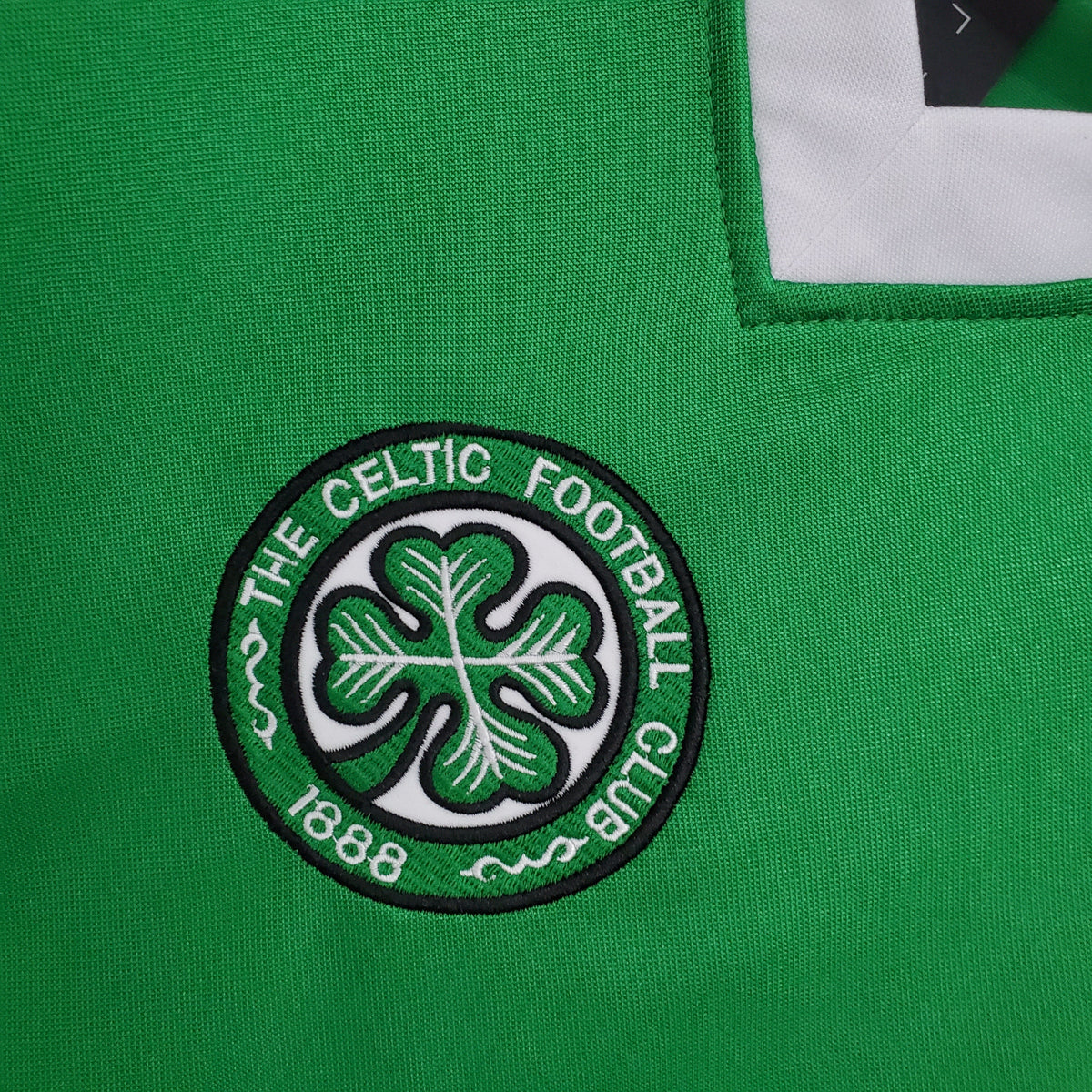 Celtic 1980 Home Dres