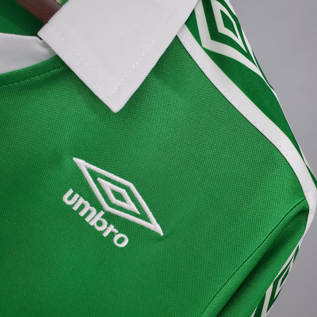 Celtic 1980 Home Dres