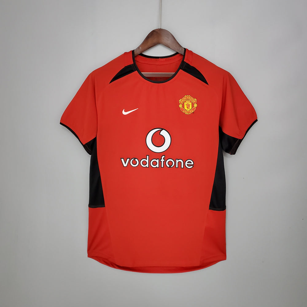 Manchester United 2002-04 Dres