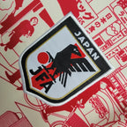 Japan Tokyo Special Edition 2023 Red Football Jersey