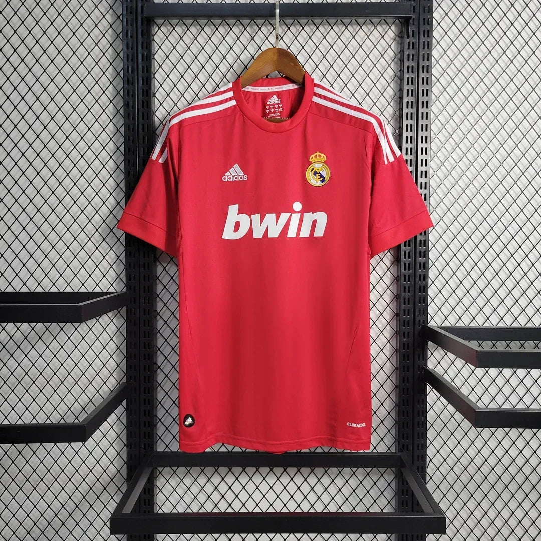 Real Madrid 2011-12 Away Dres