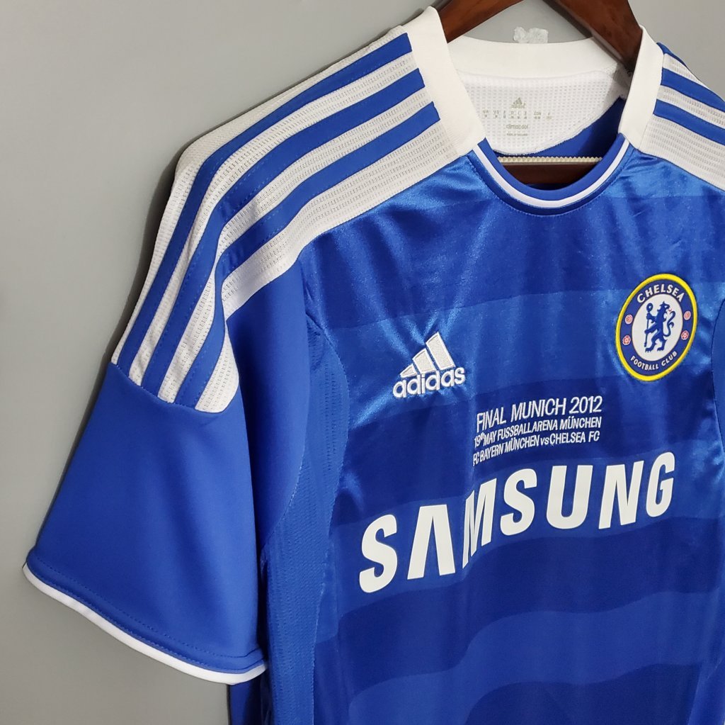 Chelsea Home 2011-12 Dres