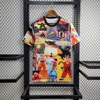 Japan Dragon Ball Anime Edition 2024 Football Dres