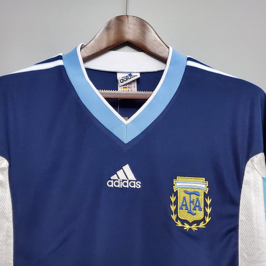 Argentina 1998 Venkovní dres